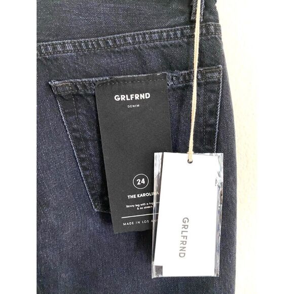 Grlfrnd Karolina High Rise skinny Jeans - Picture 10 of 13
